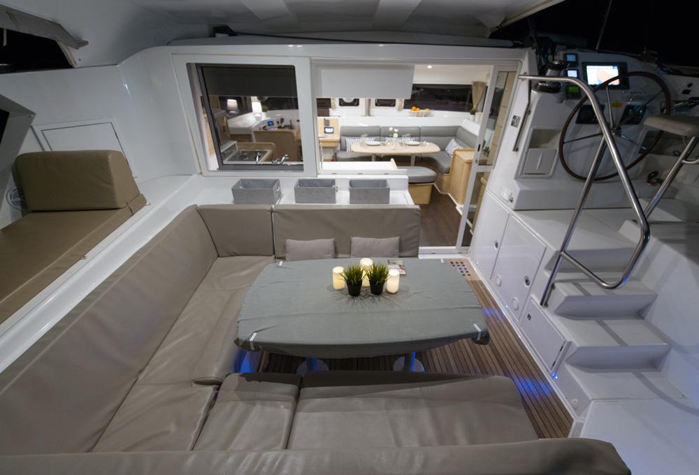 Stern-Lounge