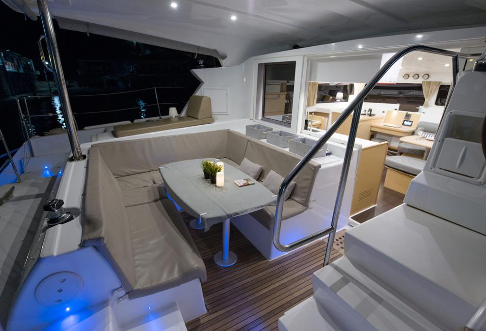 Stern-Lounge